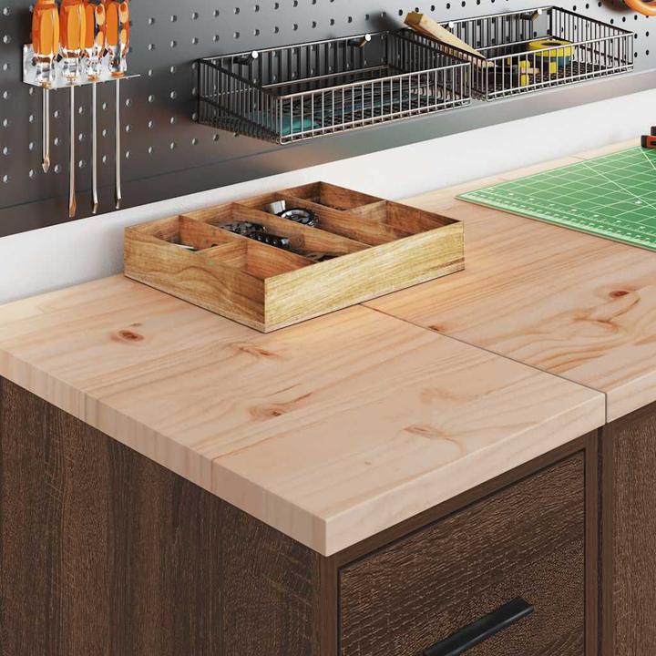 Actual product image vidaXL Garagen-Aufbewahrungsschrank (30 cm, 85 cm)