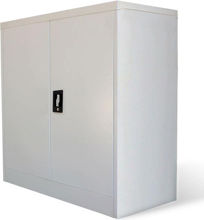Produktbild vidaXL Aktenschrank (90 x 40 x 90 cm)