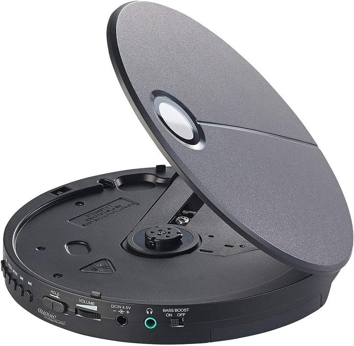 Immagine prodotto Auvisio Lettore CD portatile con anti-shock