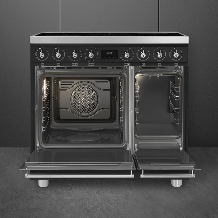 Produktbild Smeg FORNUIS C92IMMB2