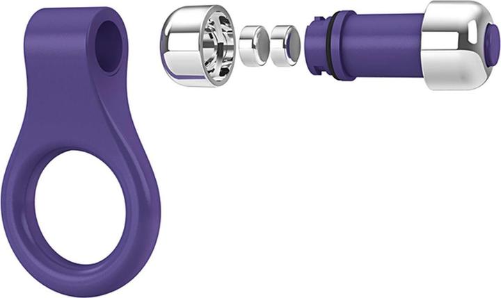Produktbild OVO B1 Vibrating Ring (4 cm)