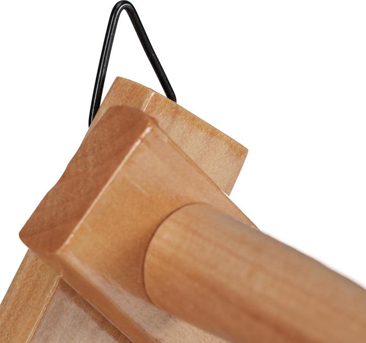 Actual product image Relaxdays Wandgarderobe