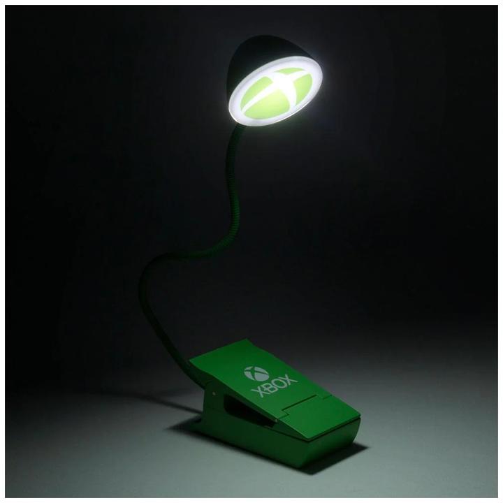 Image du produit Paladone Products Lampada Xbox Book