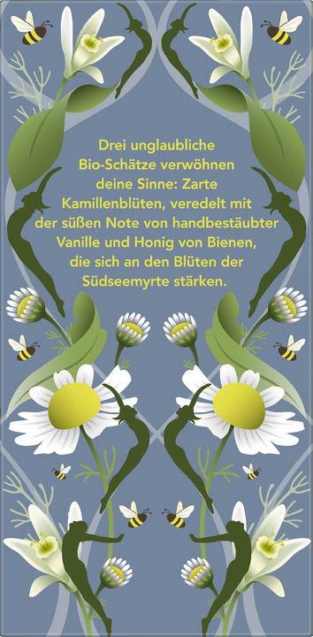 Produktbild Pukka Kamille, Vanille & Manuka-Honig (32 g)