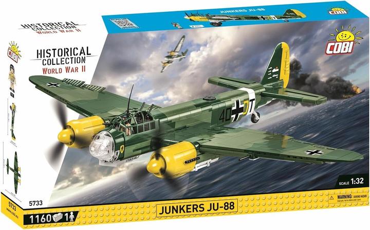 Image du produit Cobi Junkers Ju 88