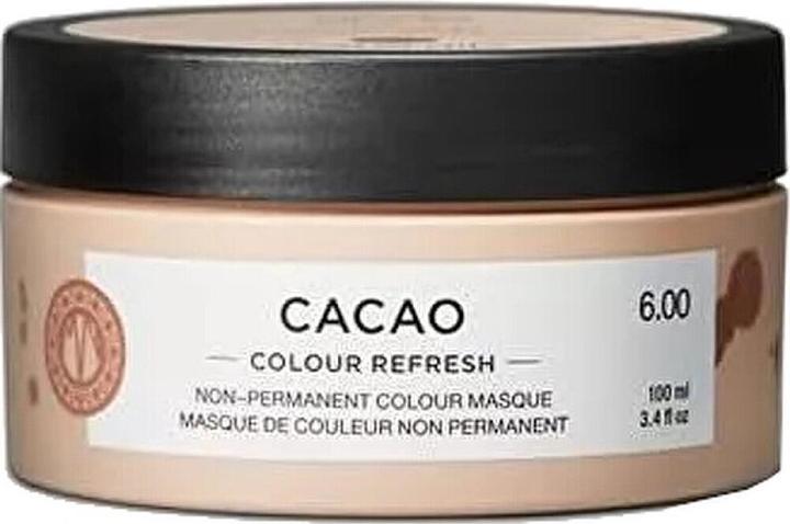 Produktbild Maria Nila Colour Refresh - Cacao 6.00 (100 ml)