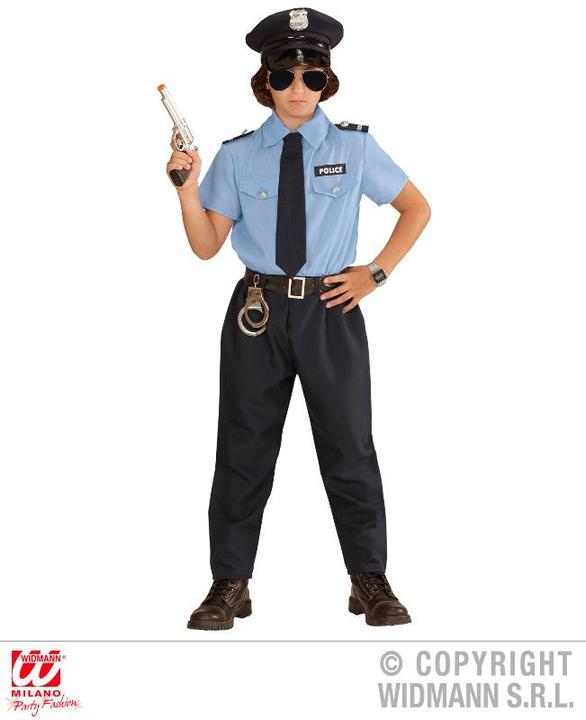 Produktbild Widmann Polizist Karl (158)