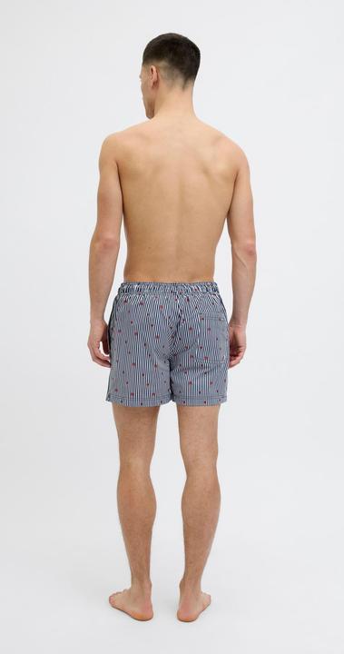 Produktbild Jack & Jones Jpstmaui Jjswim Mini Stripe Akm Sn (XS)
