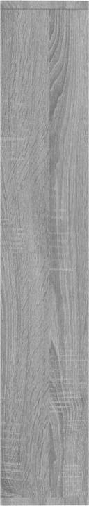 Actual product image vidaXL Wandregal (36 x 16 x 90 cm)