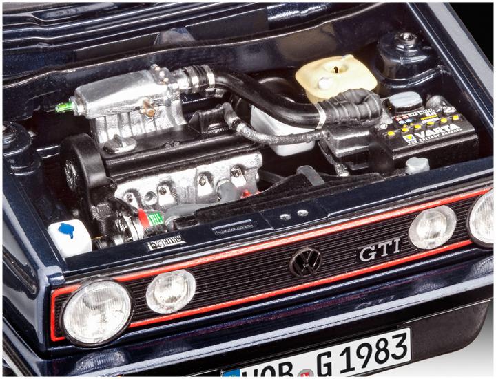 Produktbild Revell 35 Years VW Golf 1 GTI Pirelli