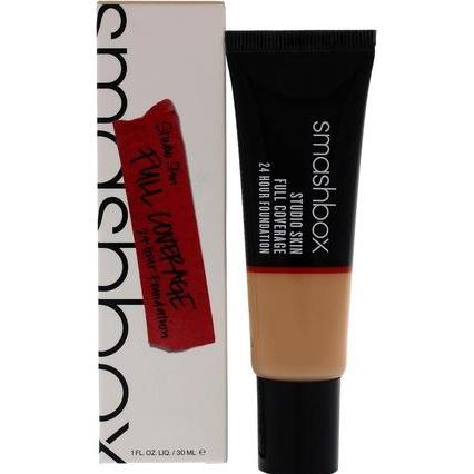 Smashbox, Foundation, Studio S Full Cover 24H Fond de Teint No 2.1