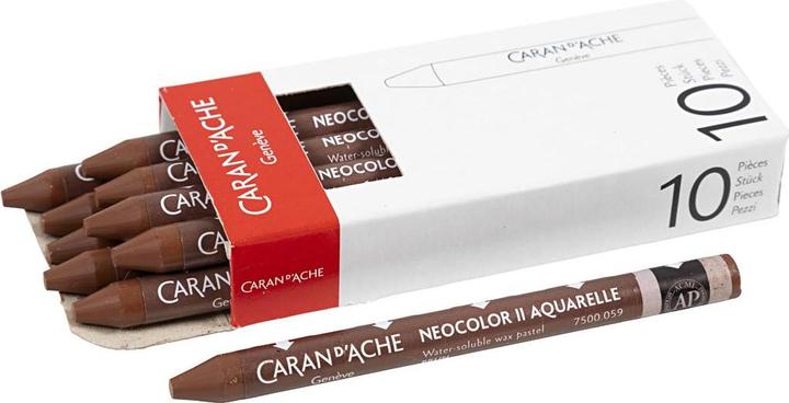 Produktbild Caran d'Ache Neocolor II Aquarelle