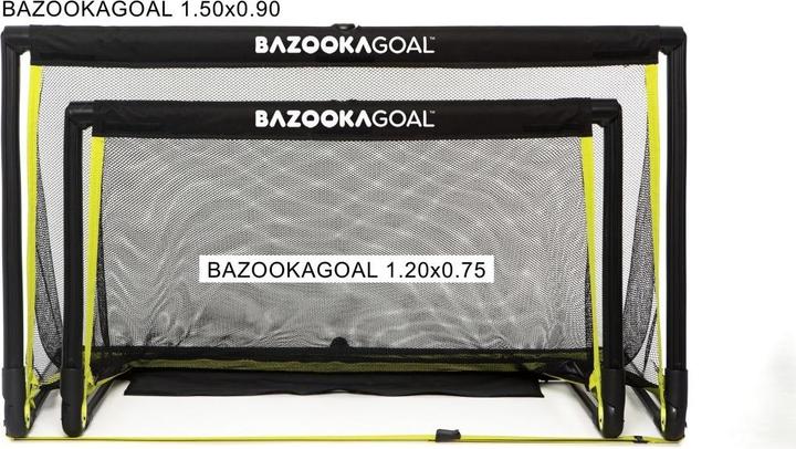 Produktbild BazookaGoal Fussballtor