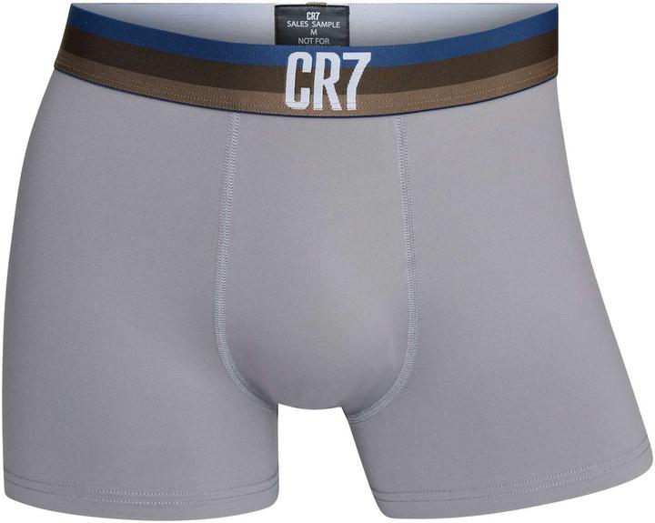 Produktbild CR7 Mens Trunk Microfibre 2-Pack (XL, 2er Pack)