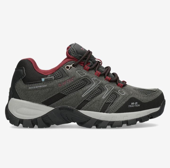 Produktbild Hi-Tec Wanderschuhe für Damen Torca Low Wp Schwarz (36)