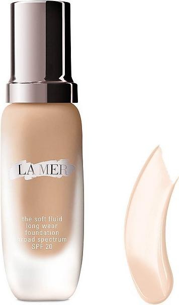 Actual product image La Mer The Treatment Fluid Foundation (Natural)