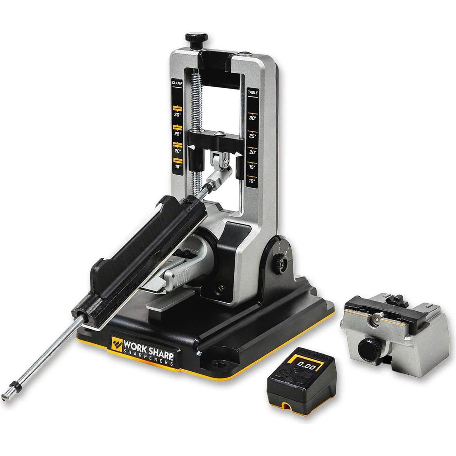 Work Sharp Professional Precision Adjust, Messerschärfer, Schwarz