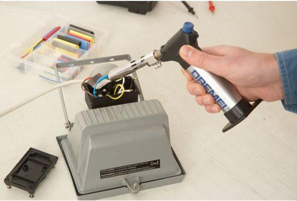 Immagine prodotto Dremel Butan-Lötkolben