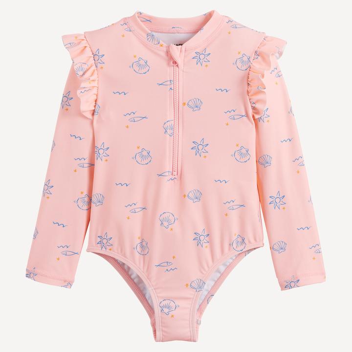 Produktbild La Redoute Collections Einteiliger Badeanzug (86)