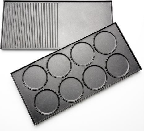 Produktbild Solis 3in1 Tischgrill 7911 für 10 Personen