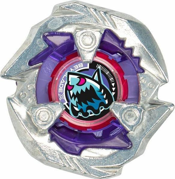 Produktbild Hasbro Beyblade QS (Assortiert - 1 Stück) (Deutsch, Französisch, Italienisch, Englisch)