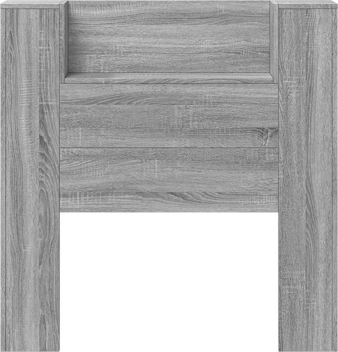 Actual product image vidaXL Modernes Kopfteil (100 x 16.50 x 103.50 cm)