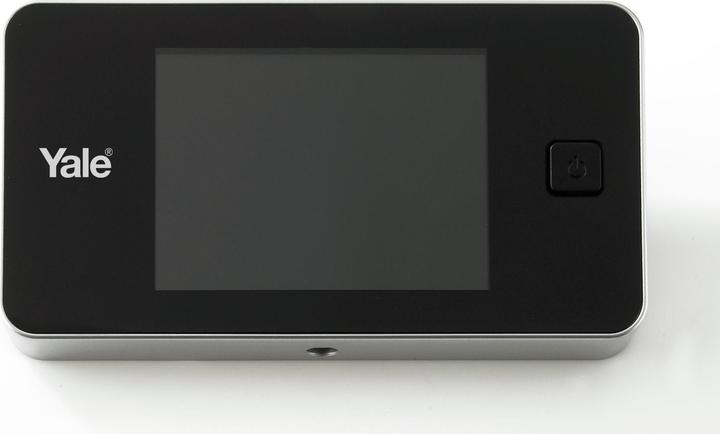Image du produit Yale Judas numérique DDV 500, écran 3,2", laiton (Numérique)