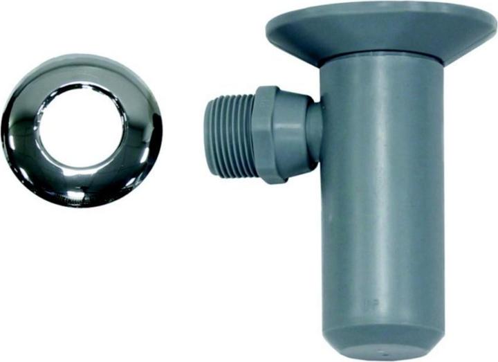 Vaillant Drain funnel R 1 grey 000376
