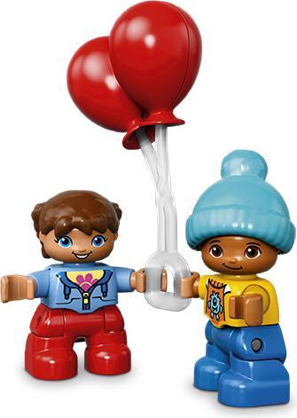 Produktbild LEGO Geburtstagspicknick (10832)
