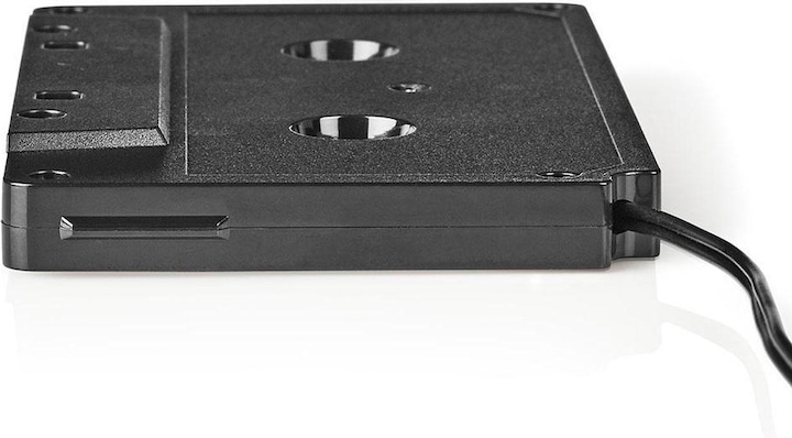 Actual product image Nedis Aux cassette adapter