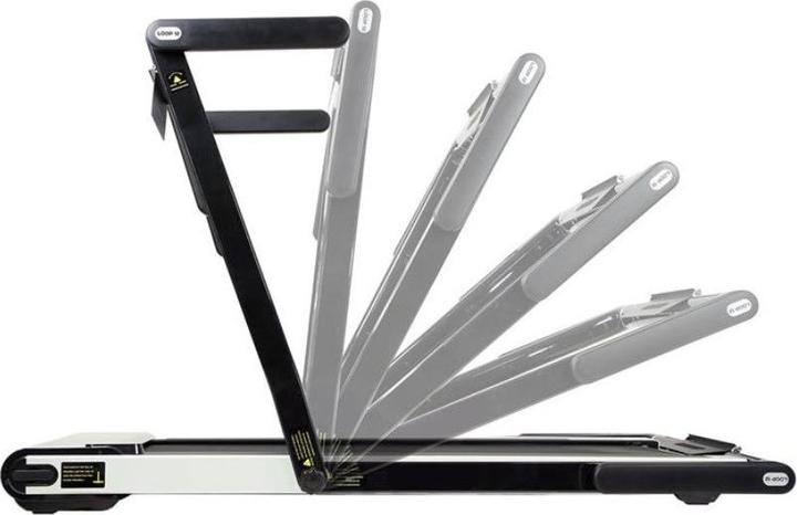 Actual product image HMS Treadmill loop12