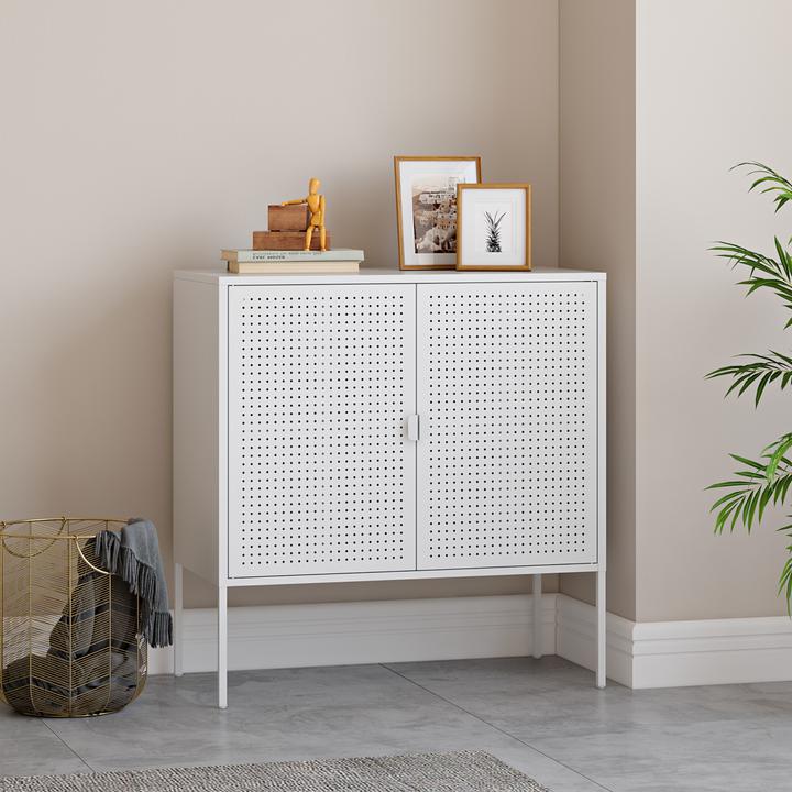 Actual product image En.Casa Castelli (80 x 40 x 82.5 cm)