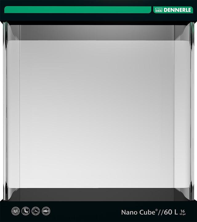 Actual product image Dennerle Nano Cube (60 l)