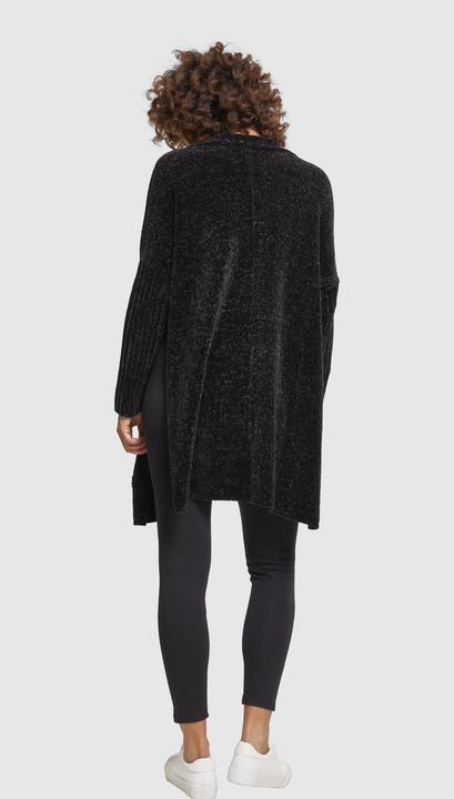 Produktbild Urban Classics Ladies Oversize Chenille Cardigan (XS)