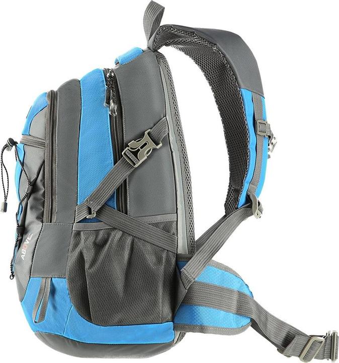 Actual product image Nils CAMP Top Backpack CBT7173 Blue (30 l)