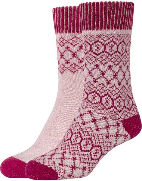 Produktbild Camano Geschenkset Kuschelsocken (2er Pack, 35 - 38)