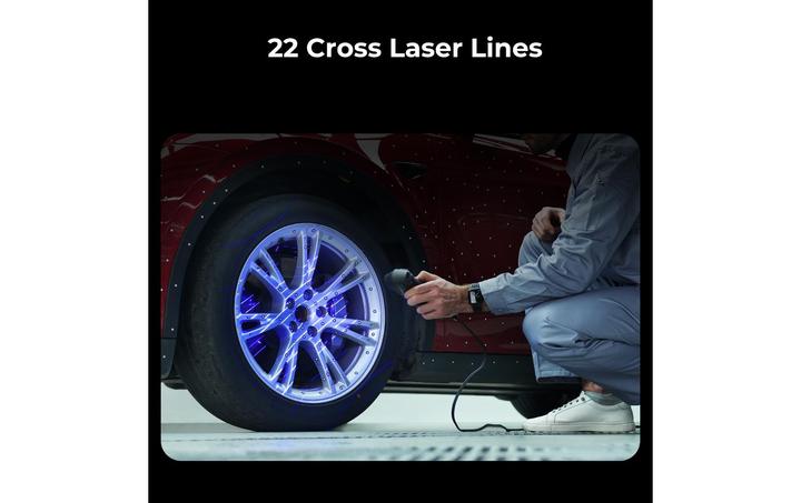 Image du produit Creality Scanner 3D CR-Scan Raptor Pro