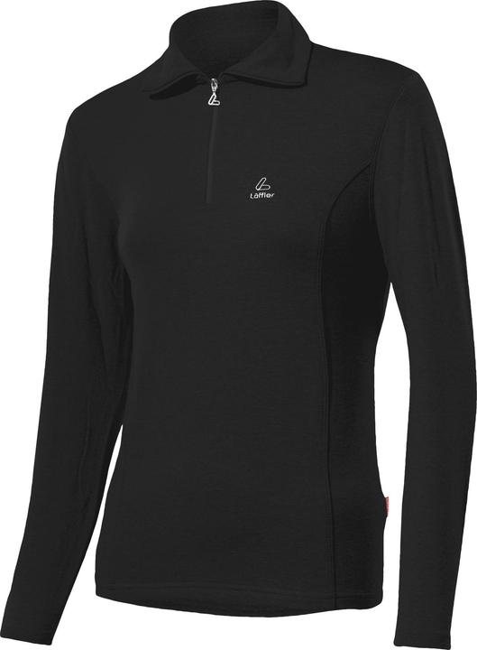 Image du produit Löffler Transtex Basic Zip Manches Longues pour dames (38, M)