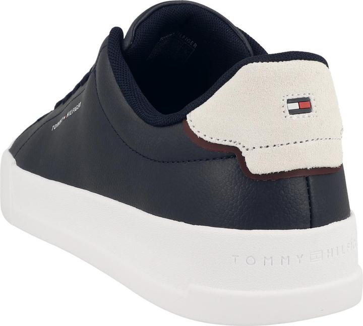 Image du produit Tommy Hilfiger Th Court Lth Detail Ess (42)