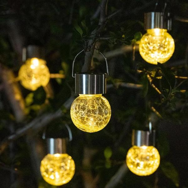Immagine prodotto GuGus Appendino solare all'aperto a LED
