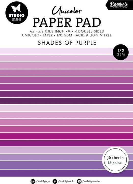 Shades of Purple