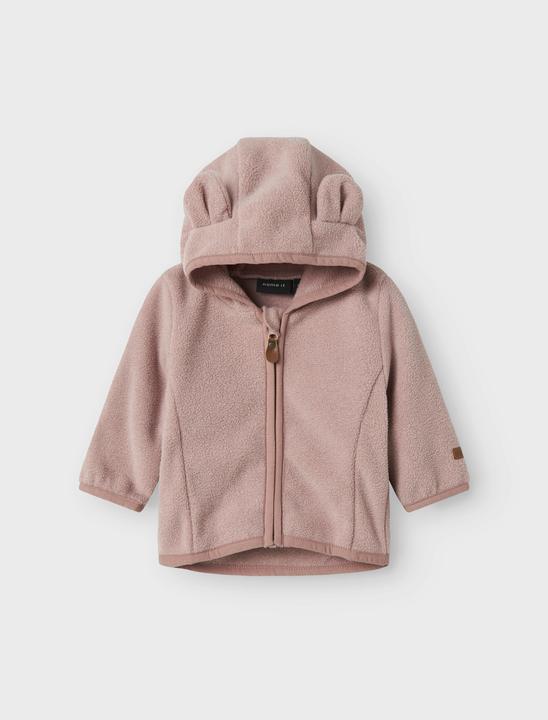 Produktbild Name it Bear Fleecejacke (74)