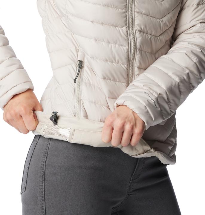 Produktbild Columbia Powder Lite Hooded Jacket (S)