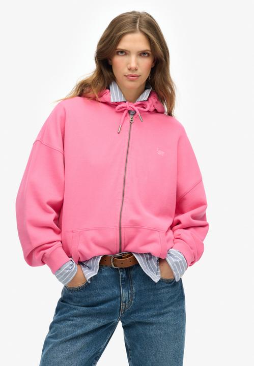 Image du produit Superdry Sweat à capuche zippé Studios (XS)