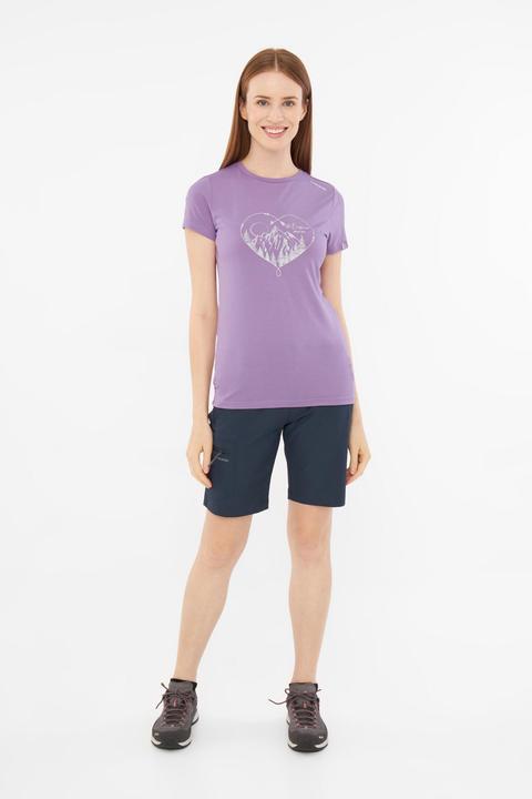 Produktbild Viking T-Shirt Lenta Bamboo Light Lady (S)