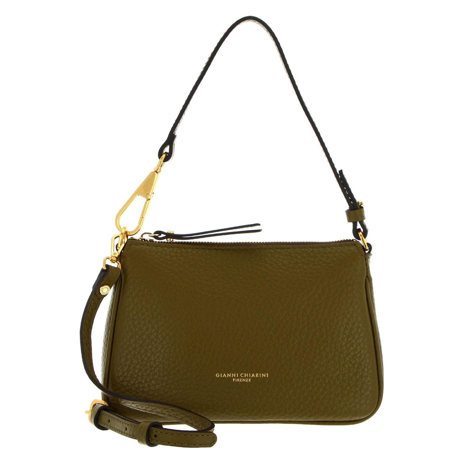 Gianni Chiarini, Damen, Handtasche, Brooke Crossbody Bag, Grün