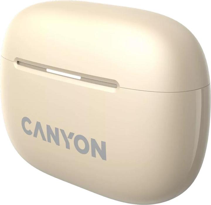 Actual product image Canyon TWS-10, On Go, 10 ANC, True Wireless Bluetooth in-ear headphones, charging station in (ANC, 0.83 h, Wireless)