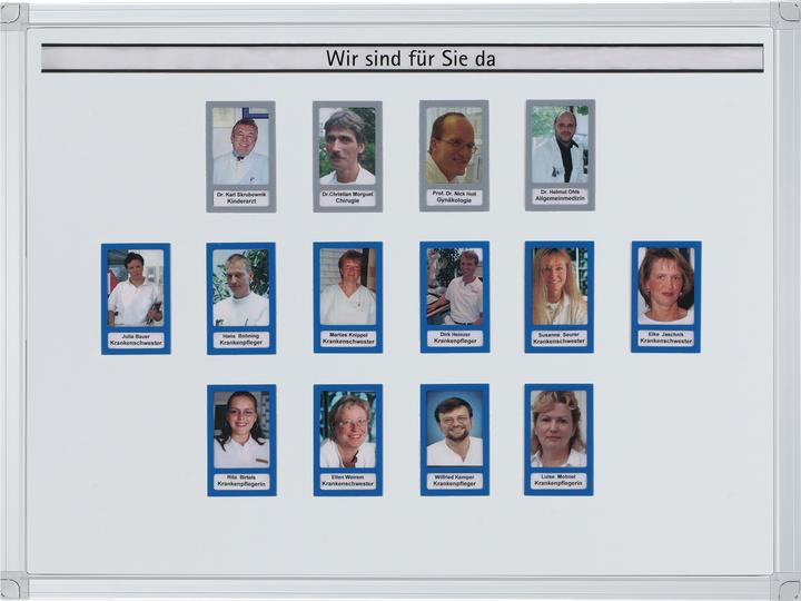 Image du produit Franken Sac photo magnétique (5x)