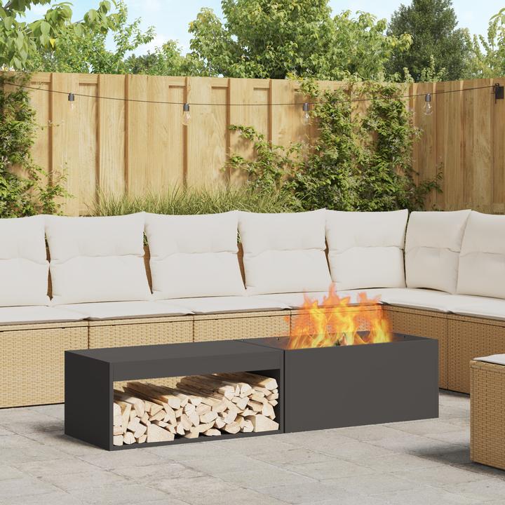 Actual product image vidaXL Outdoor Feuerplatz (45 cm)