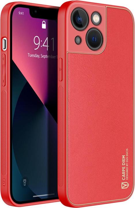 Actual product image Dux Ducis Yolo Series Hardcase Cover (Apple iPhone 13 mini)